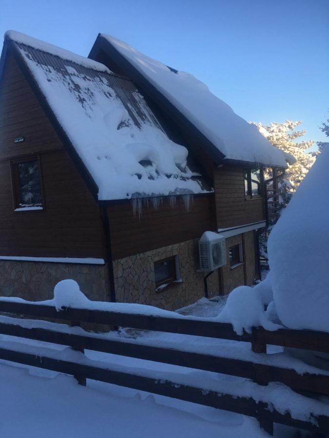 Apartmani Tornik-Planinska Kuca Zdravkovic Dobroselica Exterior foto