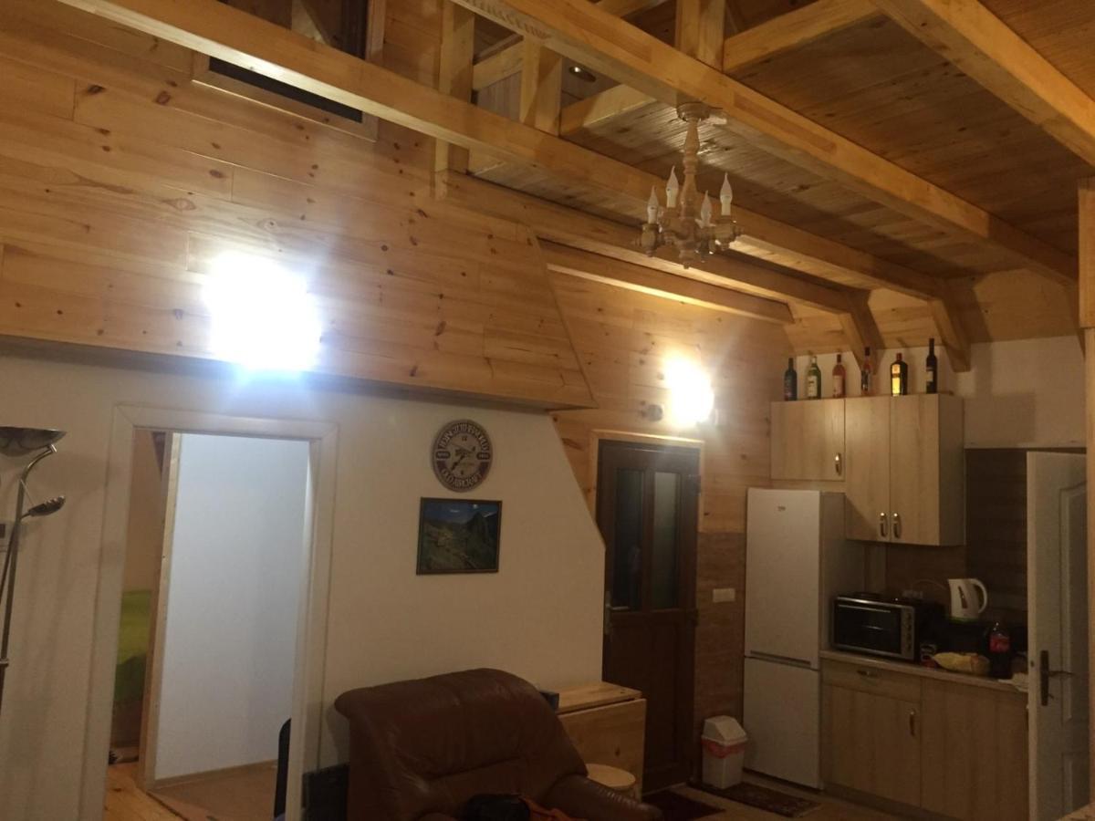 Apartmani Tornik-Planinska Kuca Zdravkovic Dobroselica Exterior foto