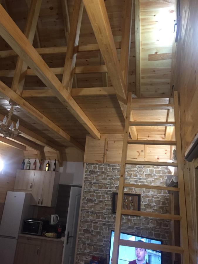 Apartmani Tornik-Planinska Kuca Zdravkovic Dobroselica Exterior foto
