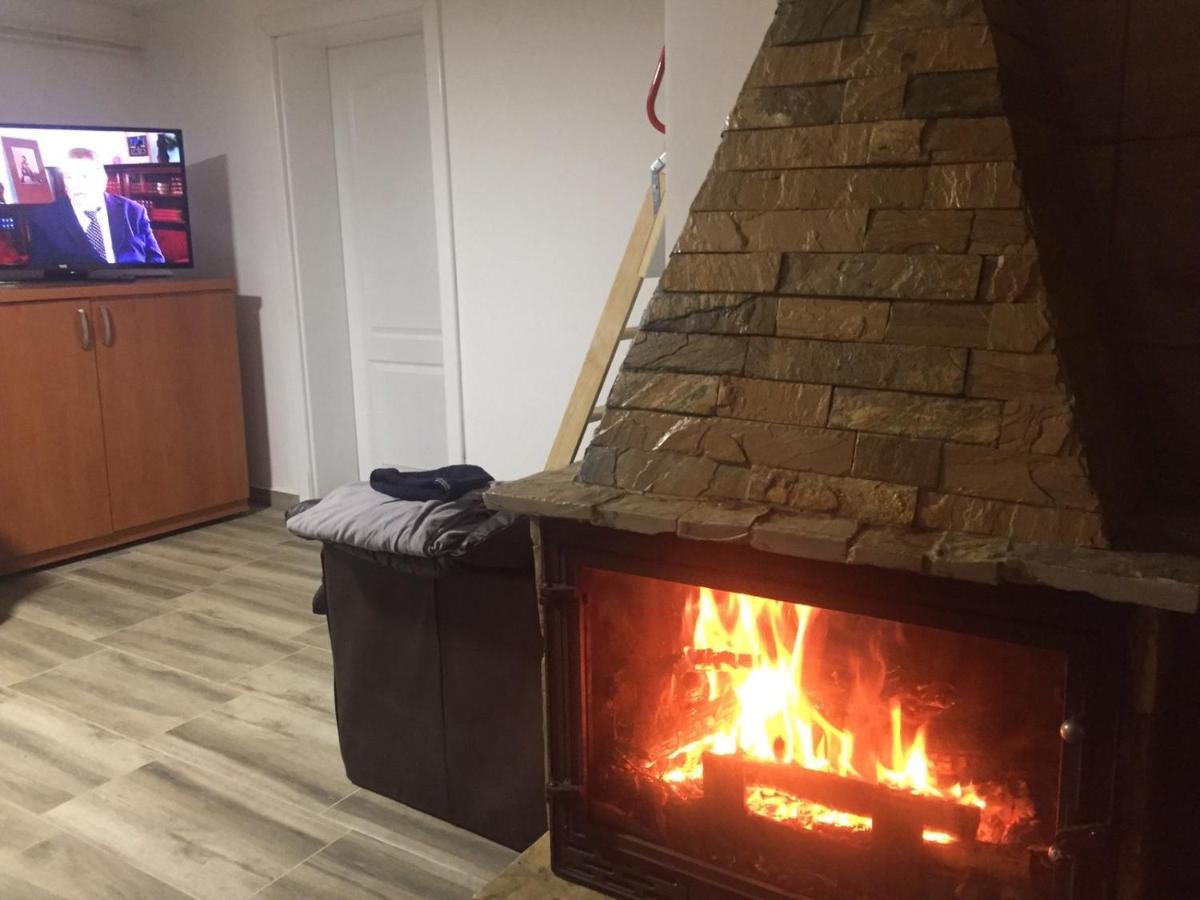 Apartmani Tornik-Planinska Kuca Zdravkovic Dobroselica Exterior foto